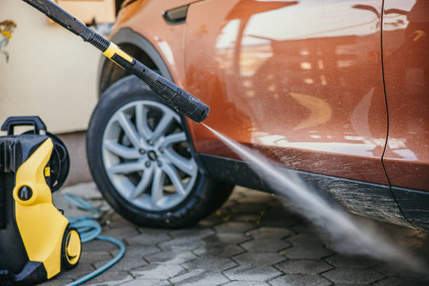 Best Commercial Building Pressure Washing  in San Augustine, TX
