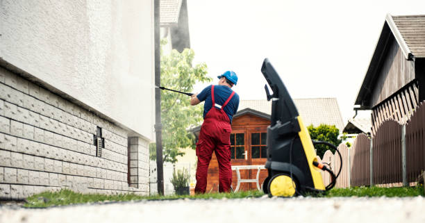 Why Choose Our Certified Pressure Washing Experts for Your Project Needs in San Augustine, TX?